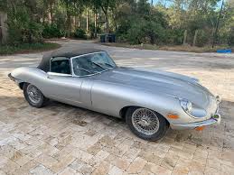 Image result for Light Silver Gray 1970 Jaguar