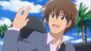 「薫京ノ介 ハヤテのごとく!」の画像検索結果