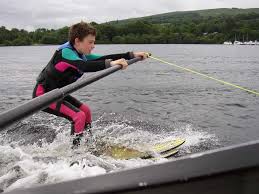 Image result for Loch Lomond Waterski Club