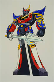 「北条真吾 戦国魔神ゴーショーグン」の画像検索結果