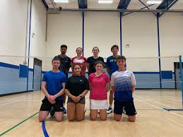Image result for Mavnell Badminton Club