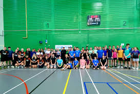 Image result for Pilkington (Doncaster) Badminton Club