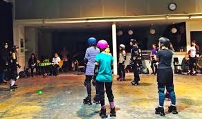 Image result for Bath Roller Derby