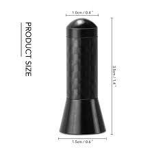 Image result for 3 inch carbon antenna