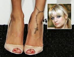 Celebrity Tattoos