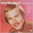 HANK WILLIAMS, JR. - BOCEPHUS ALBUM