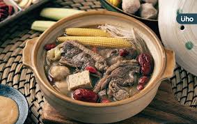 Image result for 姜母鸭