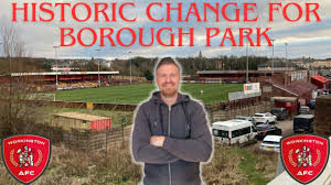 Image result for Workington AFC