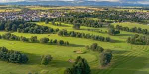 Image result for Tulliallan Golf Club