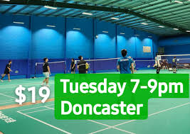Image result for Doncaster Badminton