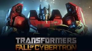 Image result for Transformers: Fall of Cybertron