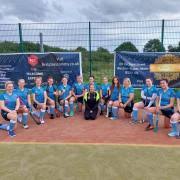 Image result for Weston-Super-Mare Mens Hockey Club