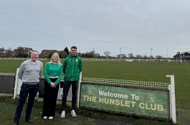 Image result for Hunslet Green Community Sports & Social Club