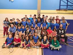 Image result for Bath Junior Badminton Club