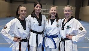 Image result for Utf Taekwondo Cymru Cardiff