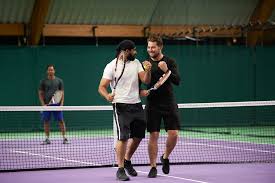 Image result for Heston Racketlon Club