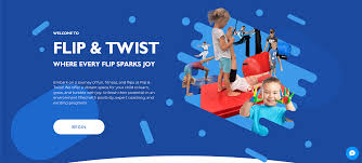 Image result for flip and twist