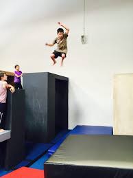 Image result for Extreme Adventures Parkour Club