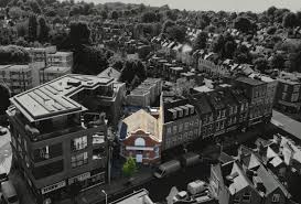 Image result for West Finchley B C