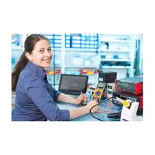 Image result for woman soldering