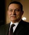 Egyptian President Hosni Mubarak said ... - Mubarak