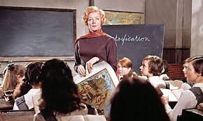 Digested classics: The Prime of Miss Jean Brodie by Muriel Spark ... - brodie460