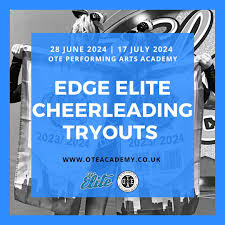 Image result for Edge Elite Cheerleading Squad