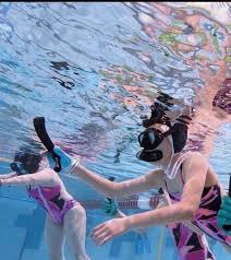 Image result for Spectrum Angels Octopush Club