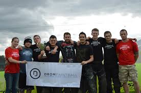 Image result for Samurai Paintball Club