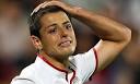 Football transfer rumours: Javier Hernández to Real Madrid ... - Chicharito-contemplates-a-008