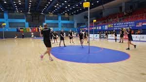 Image result for Farnborough Jets Korfball Club