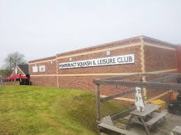Image result for Pontefract Squash Club