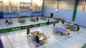 Image result for The Weald Table Tennis Club