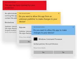 Image result for user account control