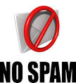 Anti-Spam Policy | SpiderWeave.com | Call: 1-