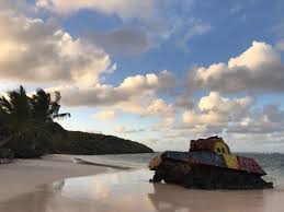 Image result for culebra beach tank