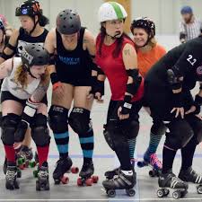 Image result for Surrey roller girls
