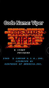Image result for Code Name: Viper