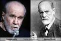 Looks Like Sigmund Freud