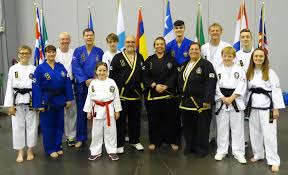 Image result for Hillcross, Raynes Park & Redhill Choi Kwang-Do