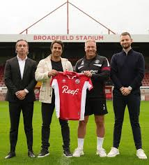 Image result for Crawley Town Football Club