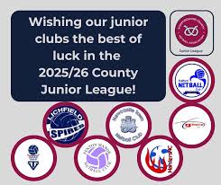 Image result for Tean Valley Netball Club