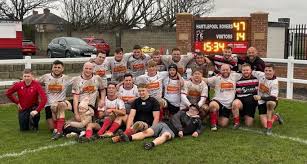 Image result for Hartlepool Rovers Rugby Football Club