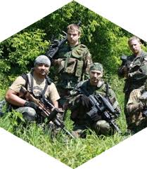 Image result for Sas Paintball, Staffordshire