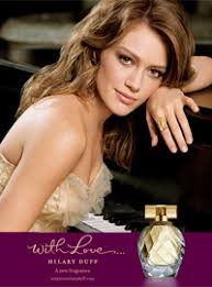 ... Hilary Duff › With Love. - with-love-perfume