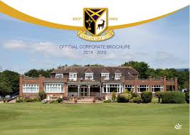 Image result for Verulam Golf Club Ltd