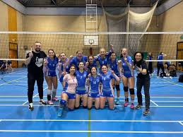 Image result for Ellesmere Port Eels Volleyball Club