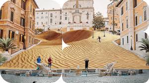 Резултат с изображение за Scala di Spagna