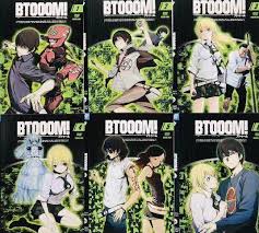 「織田信隆 BTOOOM!」の画像検索結果