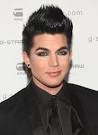 Adam Lambert at the G-Star Raw